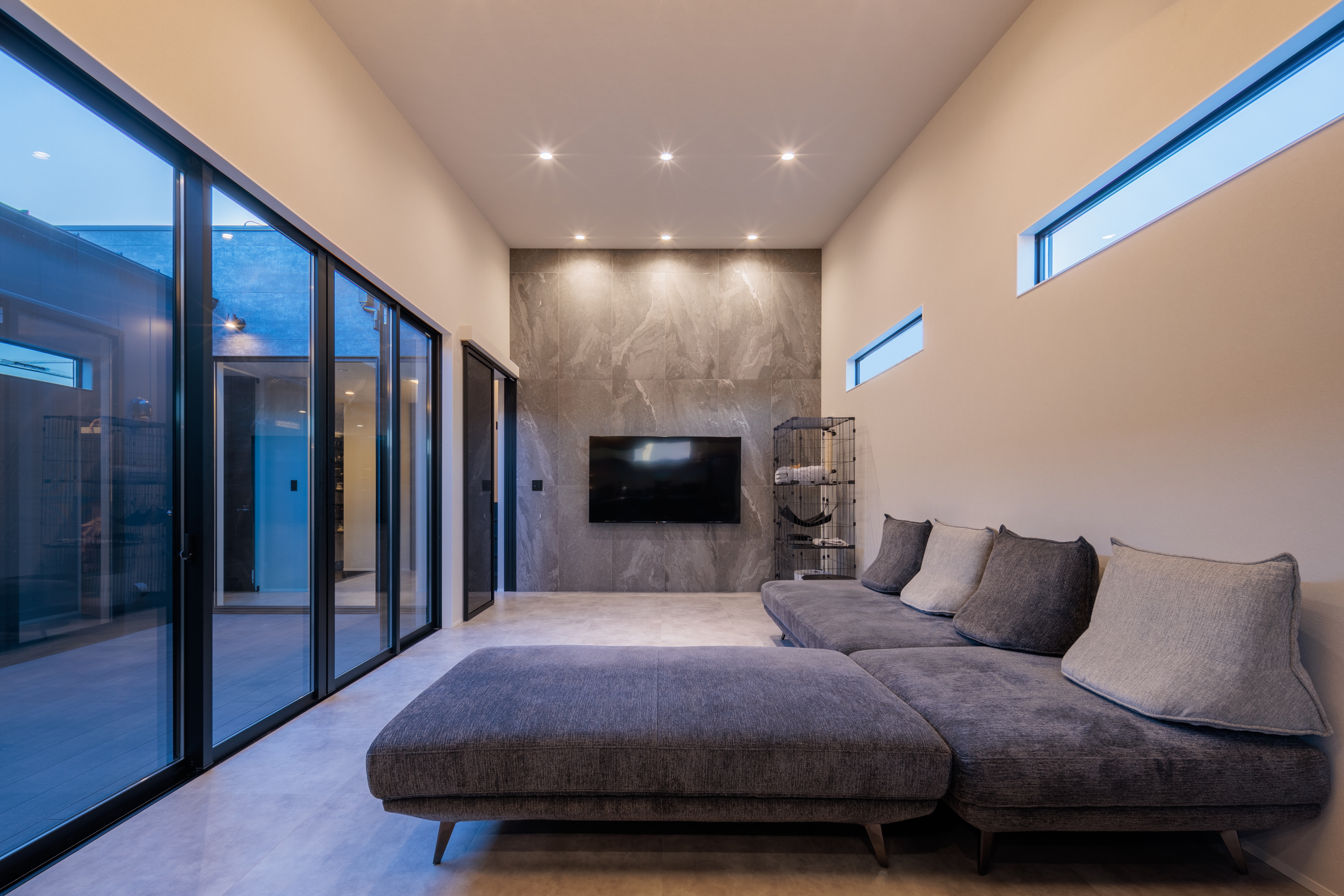 リビング/ダイニング