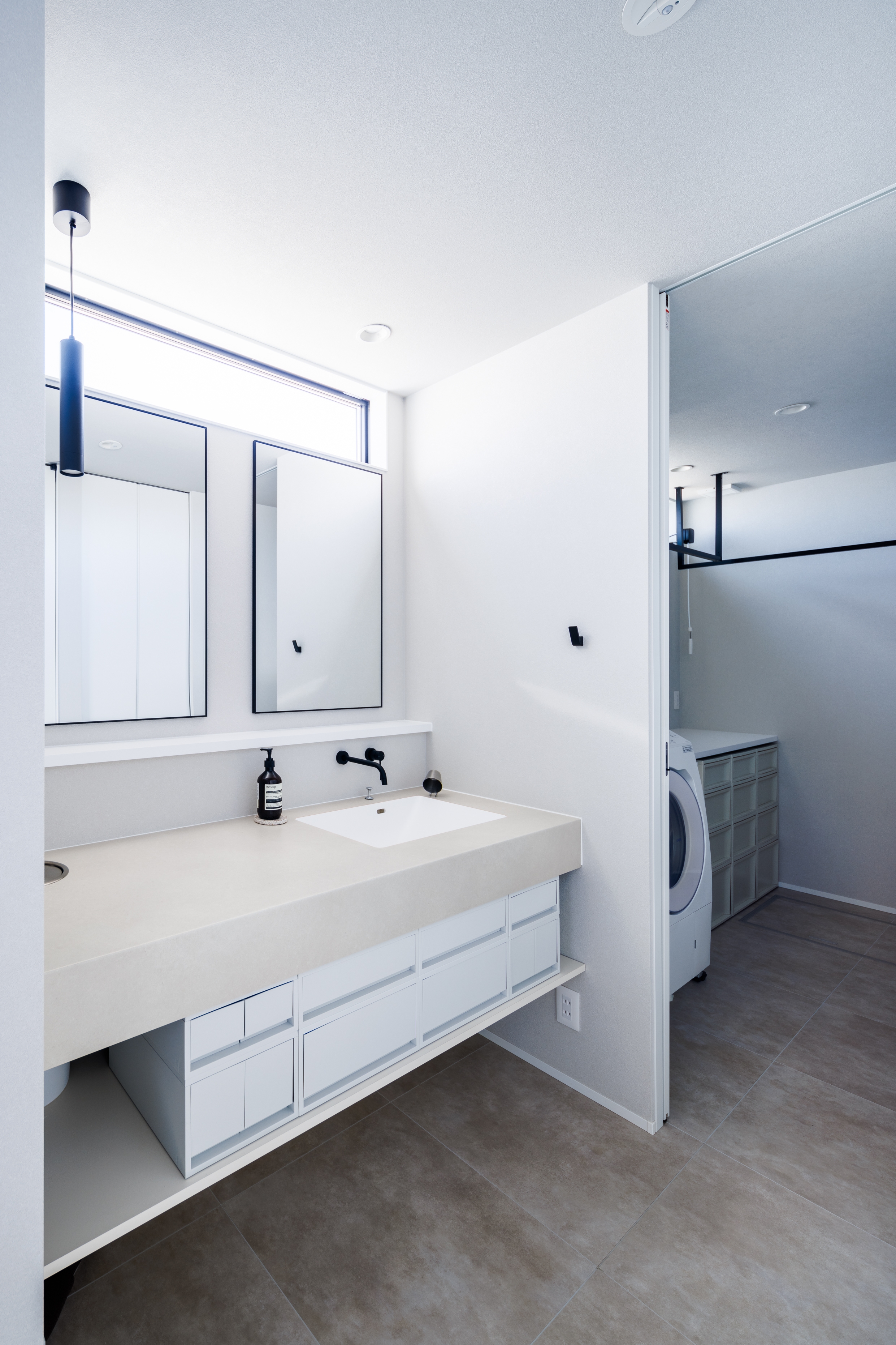 パウダールーム