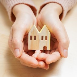 住んでからも、ずっとそばに